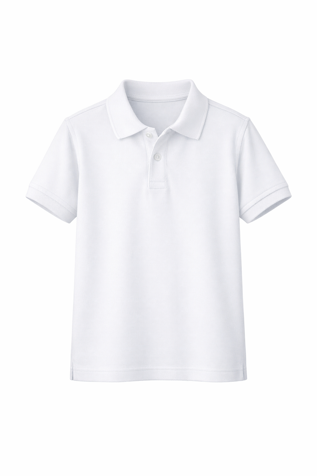 Playera polo niño/niña