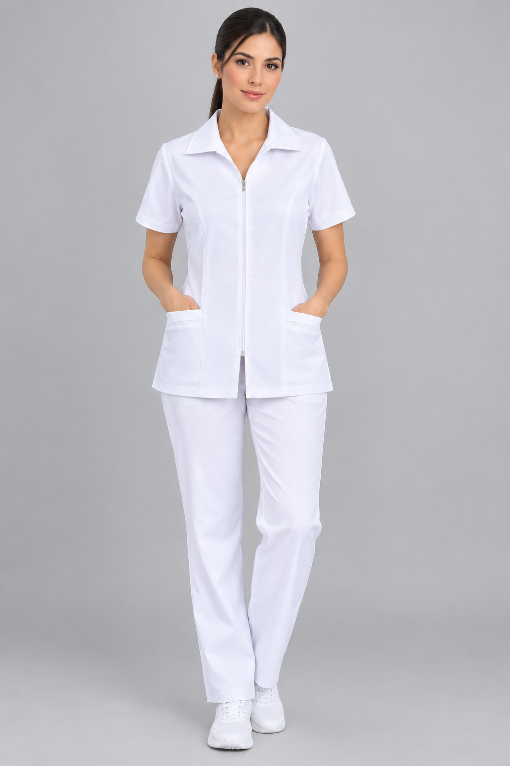 Uniforme enfermera 2 piezas