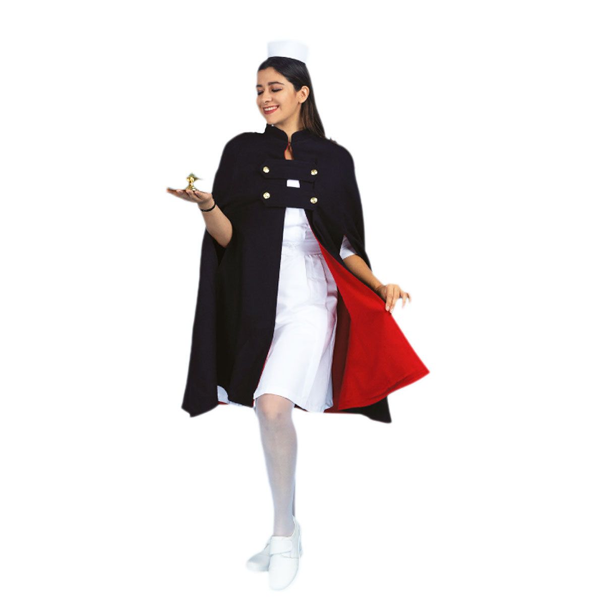 Capa Enfermeria Graduación
