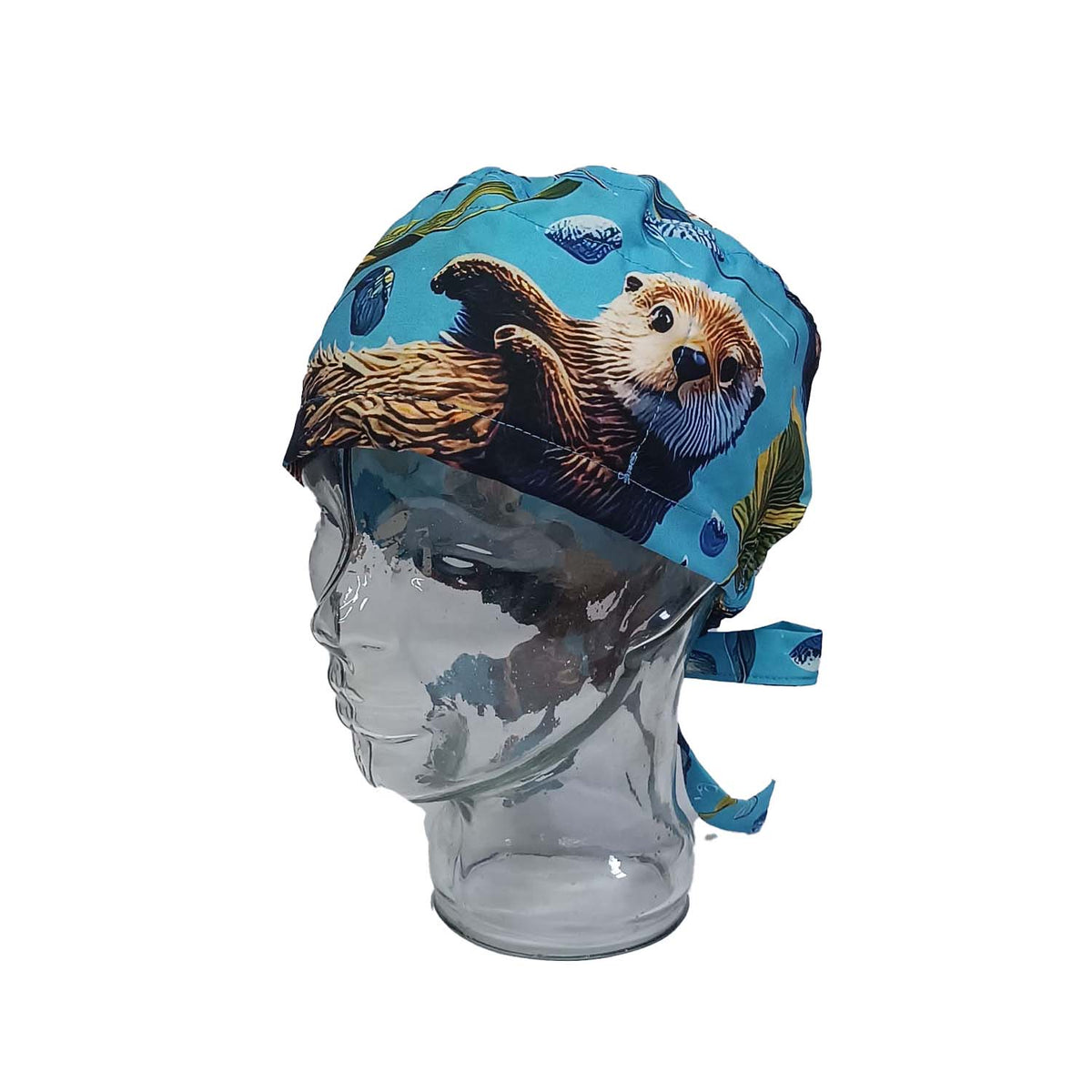 Onda Nutria Gorro Quirúrgico
