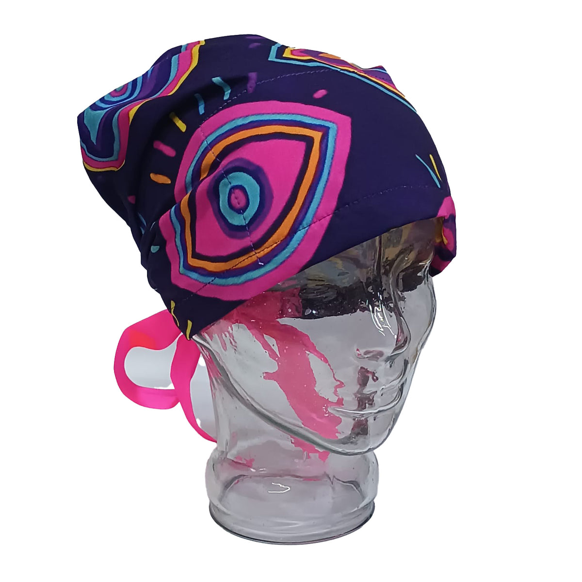 Ojos Gorro Quirúrgico