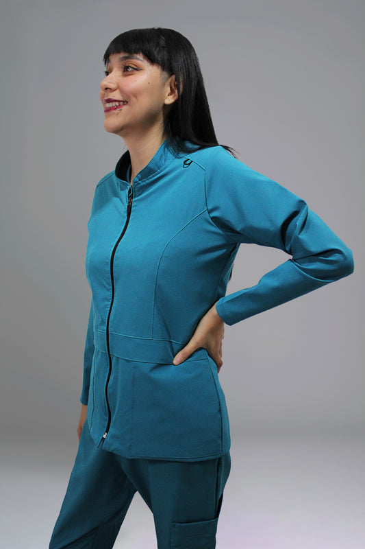 Conjunto 3 piezas  Intensity Jacket Jade